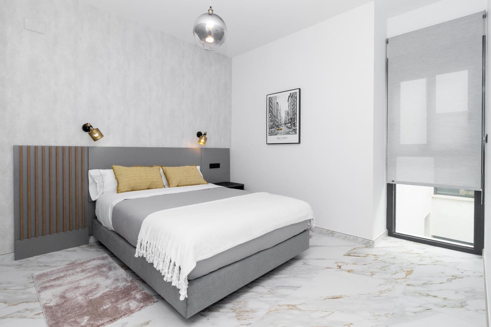 3 makuuhuone Kattohuoneisto myytävänä paikassa Guardamar del Segura - 469 900 € (Ref: 9559950)