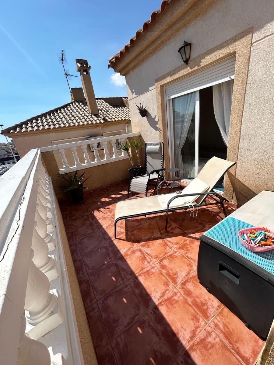 2 Zimmer Bungalow zu verkaufen in Torrevieja - 139.000 € (Ref: 9559957)