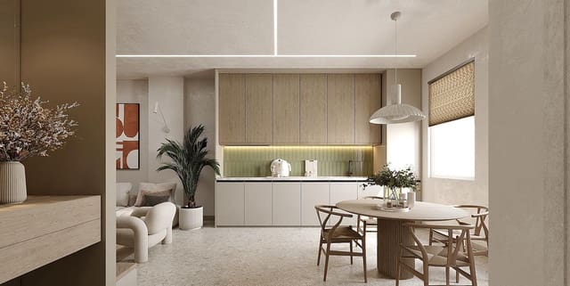 1 soveværelse Studio til salg i Benidorm - € 170.000 (Ref: 9559958)