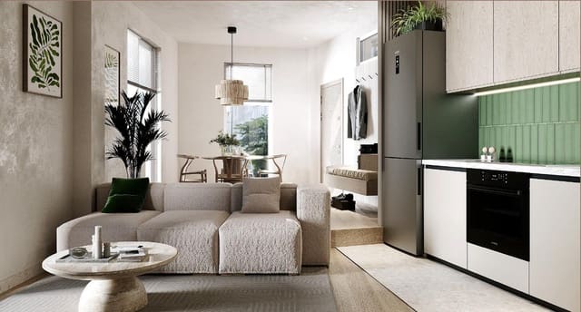 1 soveværelse Lejlighed til salg i Benidorm - € 195.000 (Ref: 9559960)