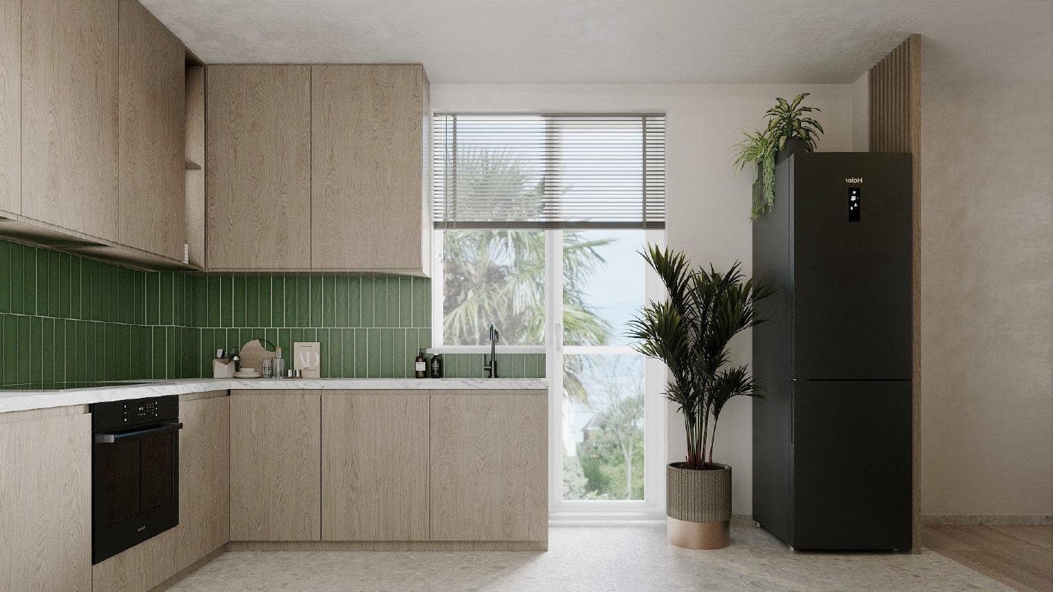 Piso de 2 habitaciones en Benidorm en venta - 210.000 € (Ref: 9559963)