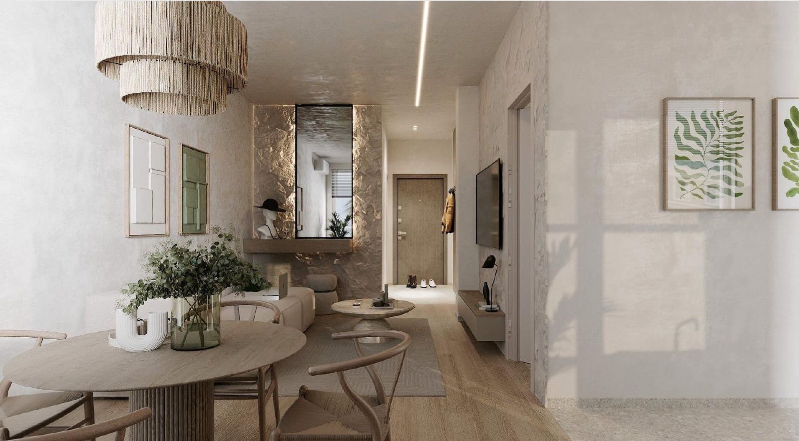 Piso de 2 habitaciones en Benidorm en venta - 210.000 € (Ref: 9559963)