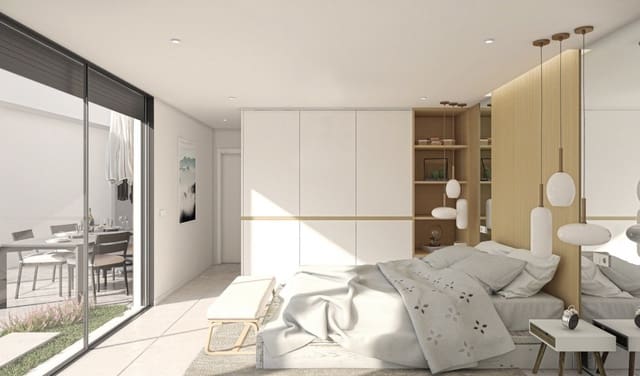 4 sypialnia Willa na sprzedaż w Baños y Mendigo, Miasto Murcja z basenem garażem - 514 900 € (Ref: 9560230)