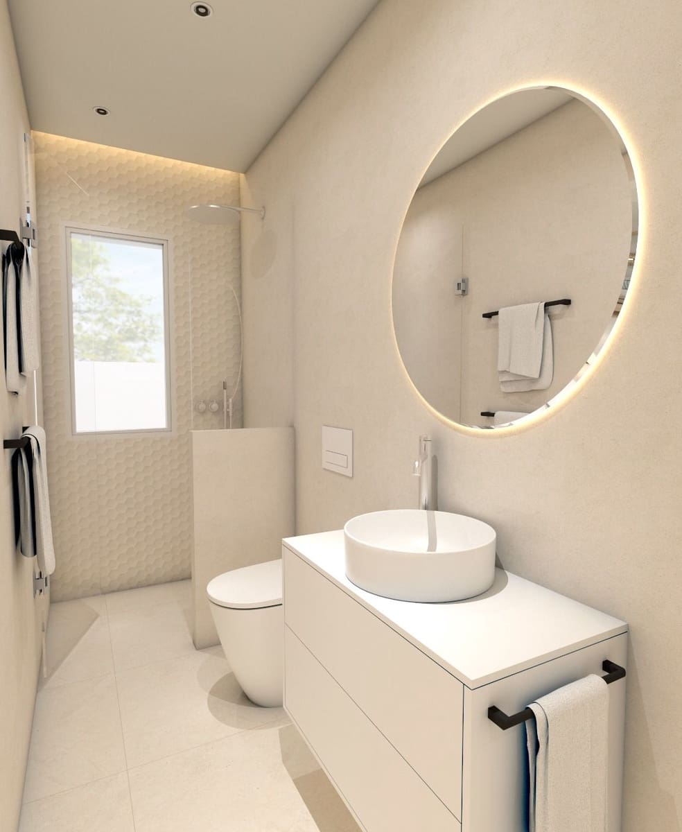 3 sypialnia Bungalow na sprzedaż w Torre de la Horadada z basenem garażem - 460 000 € (Ref: 9560259)