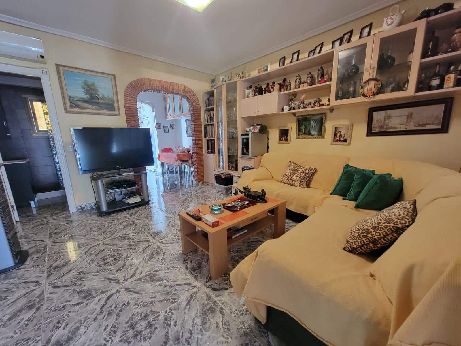 2 sovrum Bungalow till salu i Torrevieja - 169 000 € (Ref: 9579241)