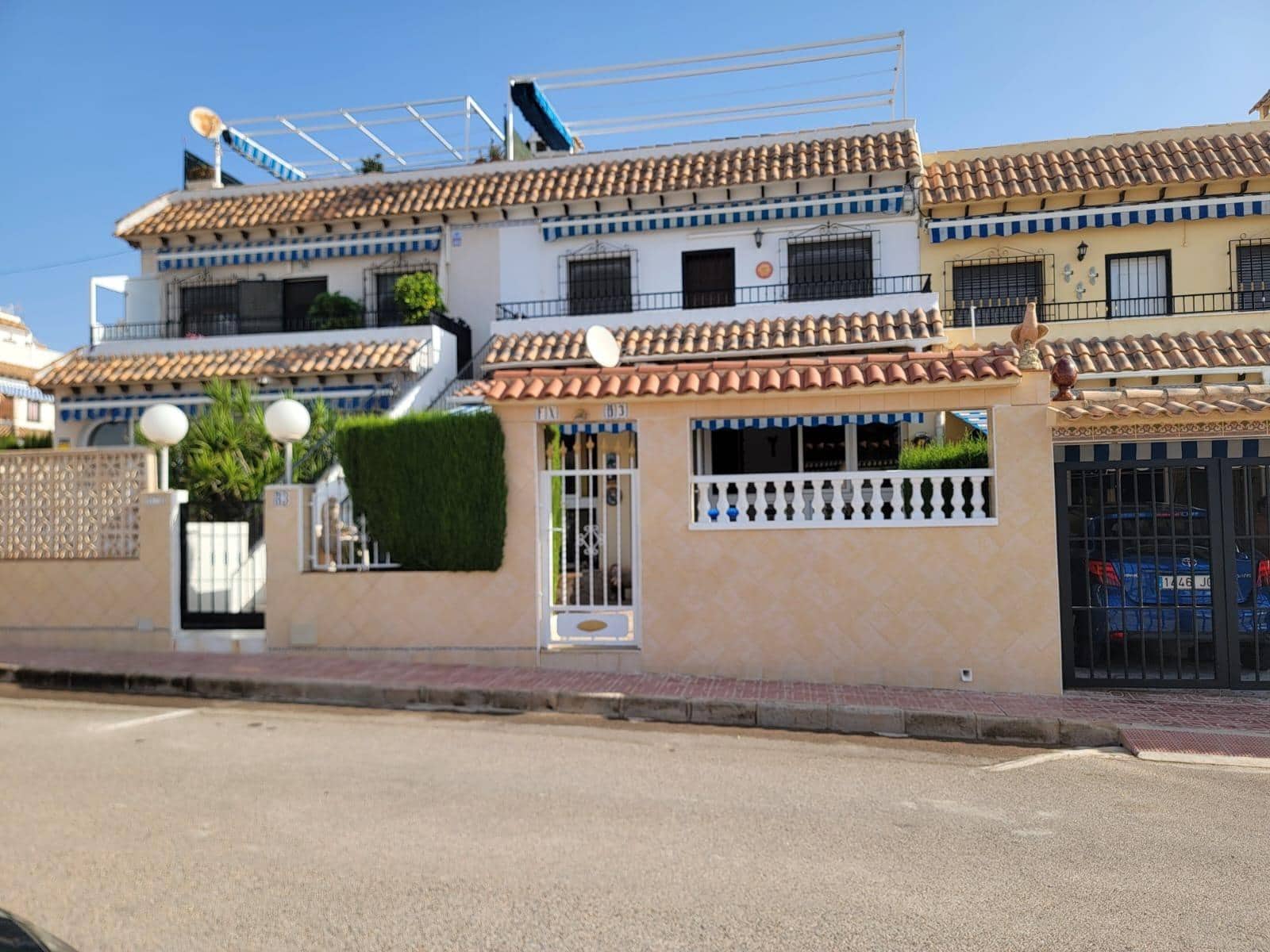 2 sovrum Bungalow till salu i Torrevieja - 169 000 € (Ref: 9579241)