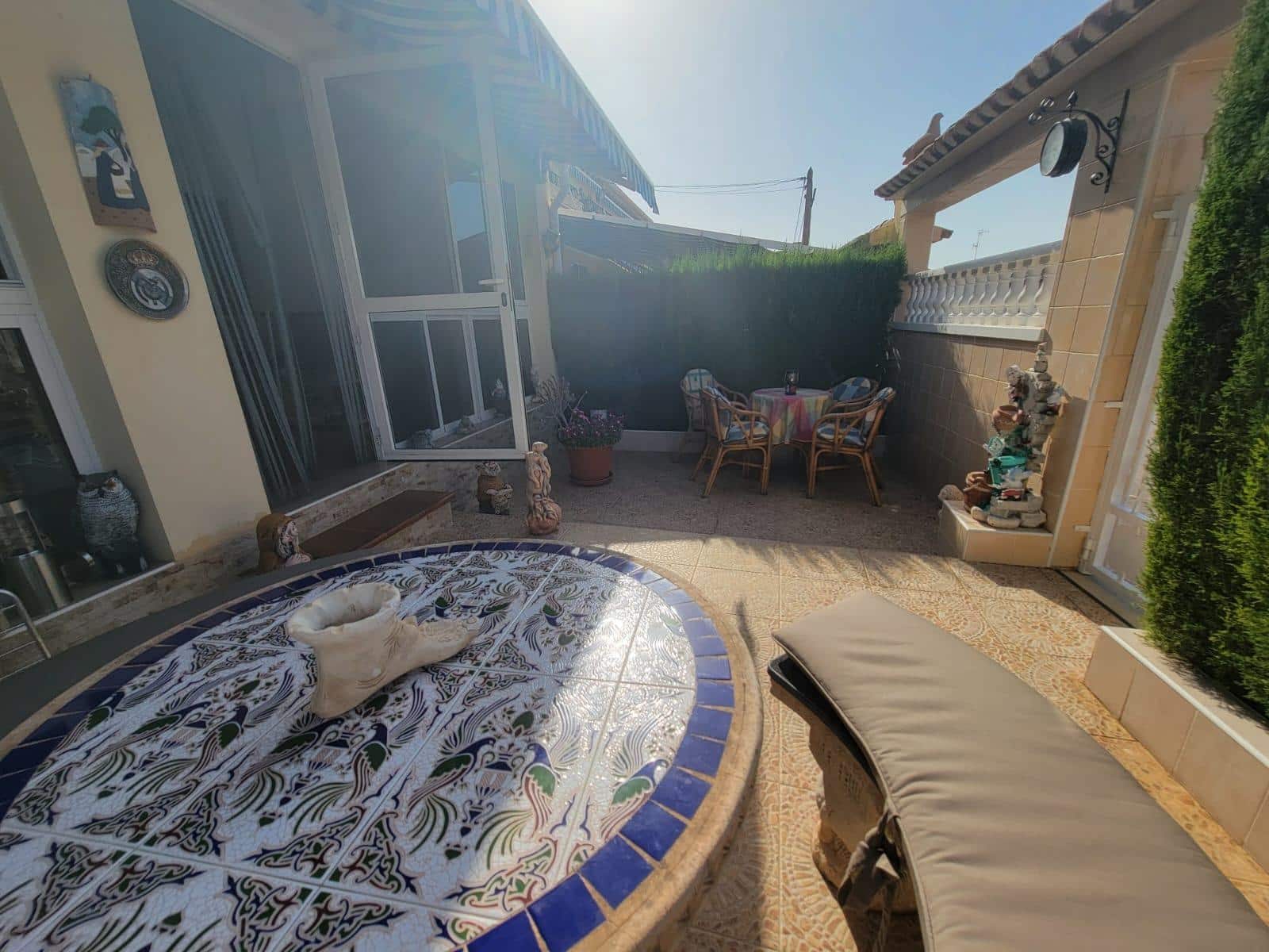 2 sovrum Bungalow till salu i Torrevieja - 169 000 € (Ref: 9579241)