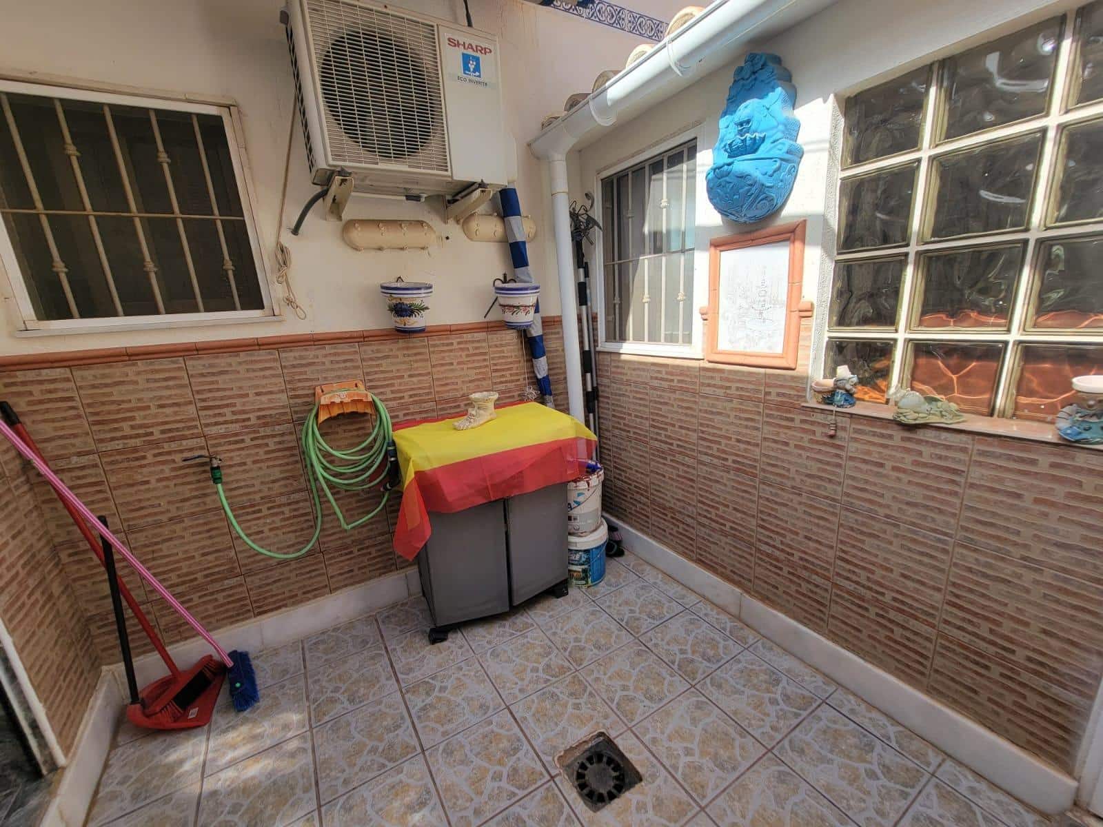 2 sovrum Bungalow till salu i Torrevieja - 169 000 € (Ref: 9579241)