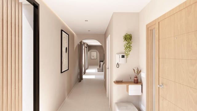 2 quarto Moradia para venda em Baños y Mendigo, Múrcia cidade com piscina garagem - 425 500 € (Ref: 9579360)