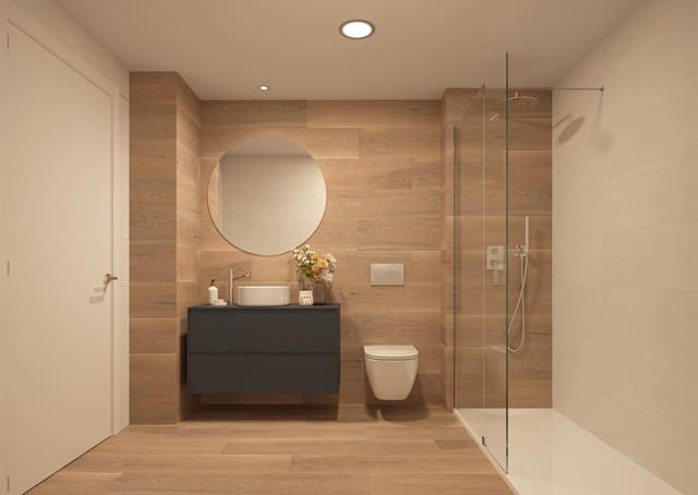 1 quarto Apartamento para venda em El Vergel / Verger com piscina garagem - 232 000 € (Ref: 9579393)