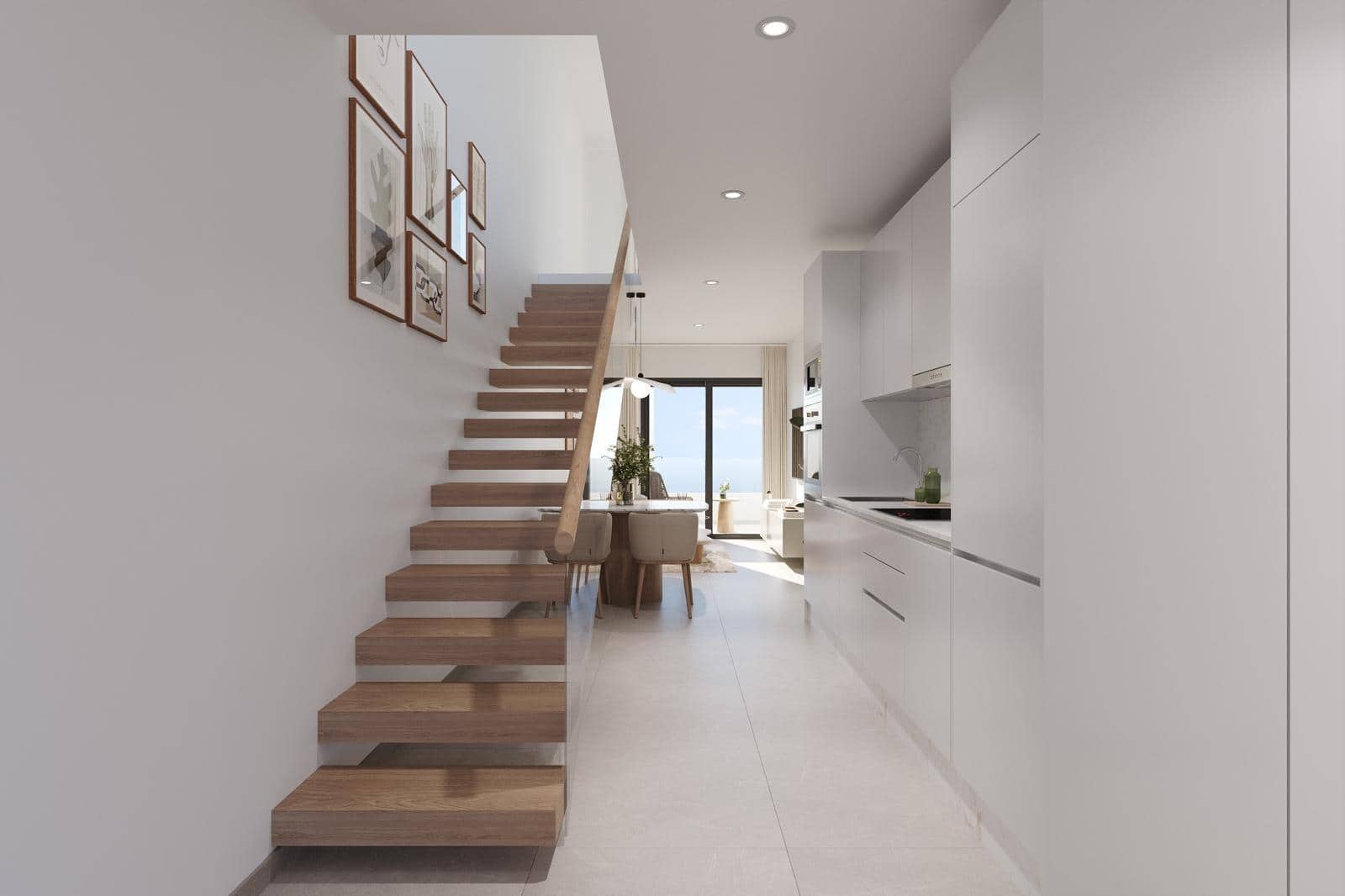 1 soverom Leilighet til salgs i Torrevieja med svømmebasseng - € 219 000 (Ref: 9580739)