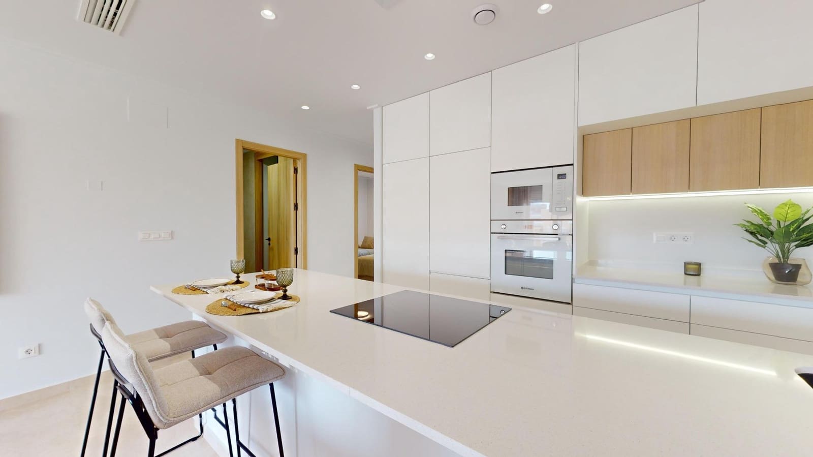 3 soveværelse Penthouse til salg i Pilar de la Horadada med swimmingpool garage - € 399.900 (Ref: 9580905)