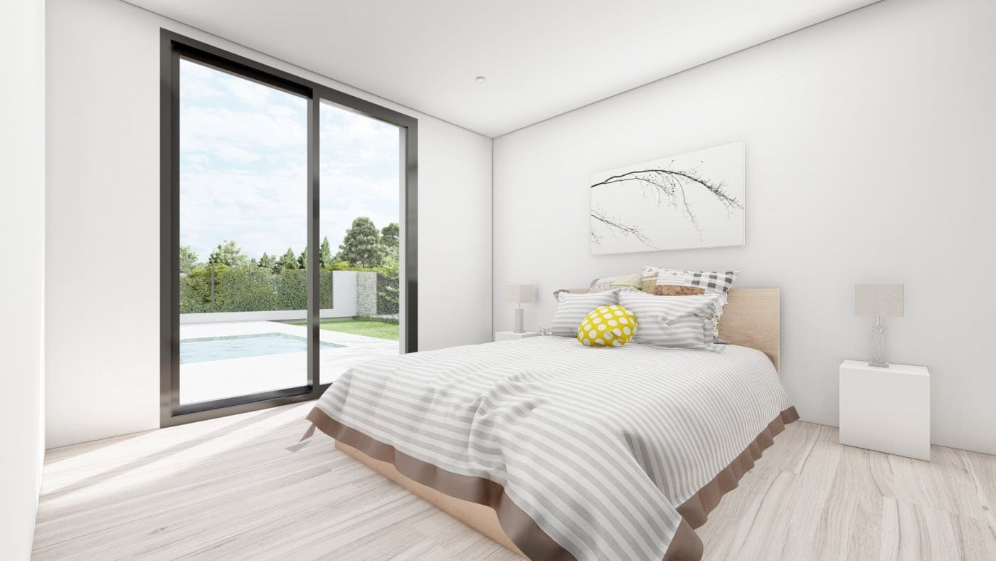 3 quarto Moradia para venda em Calasparra com piscina garagem - 405 000 € (Ref: 9580907)