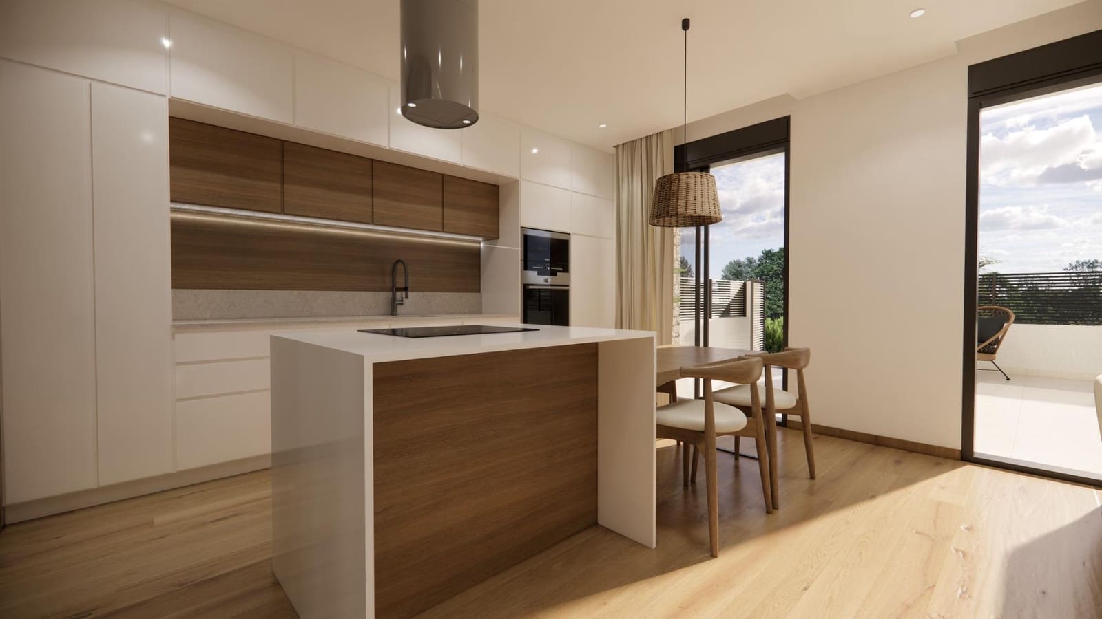 3 Zimmer Villa zu verkaufen in Dolores mit Pool Garage - 420.000 € (Ref: 9581132)