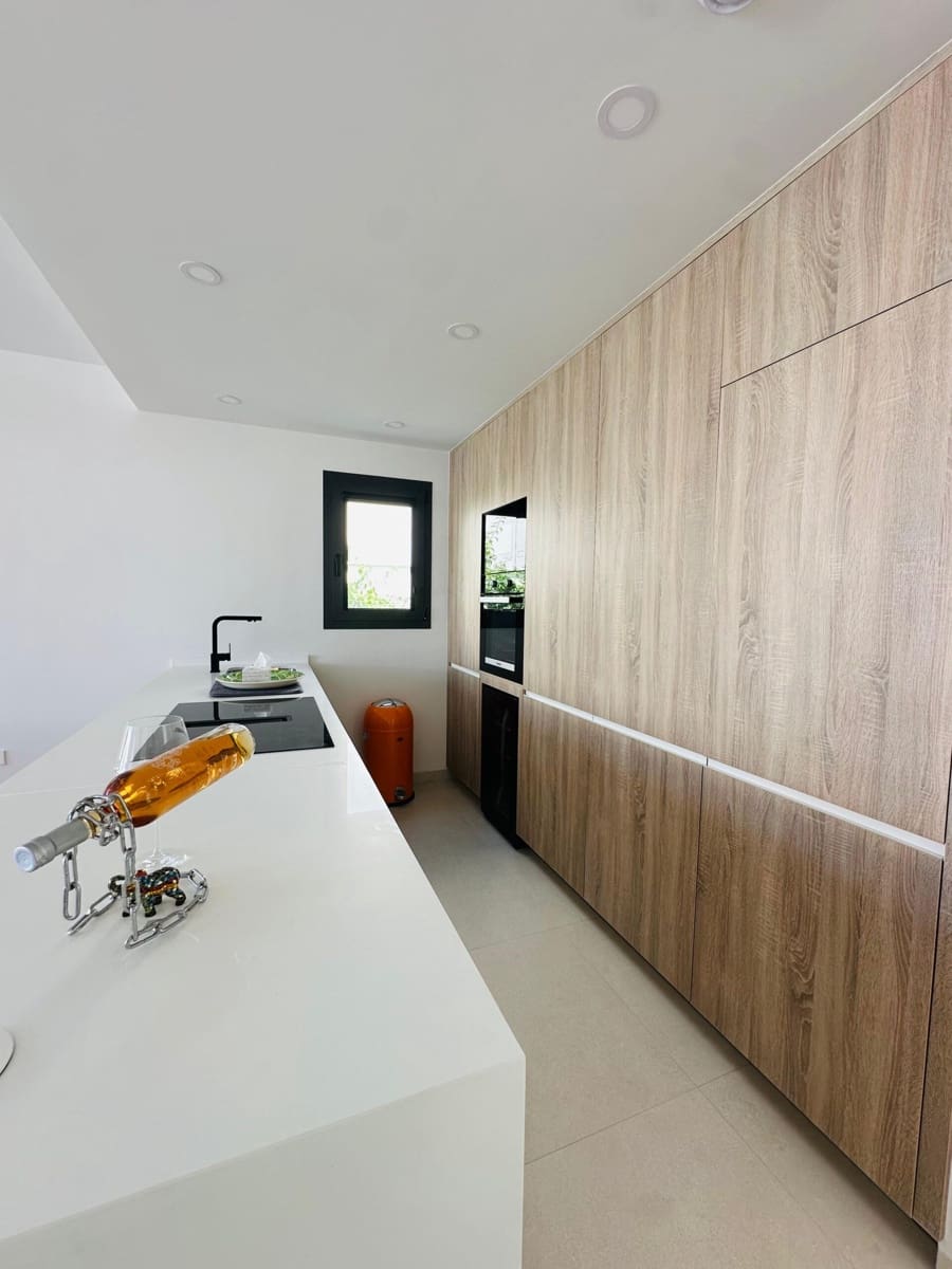 3 sovrum Villa till salu i Santiago de la Ribera med pool garage - 535 000 € (Ref: 9581138)