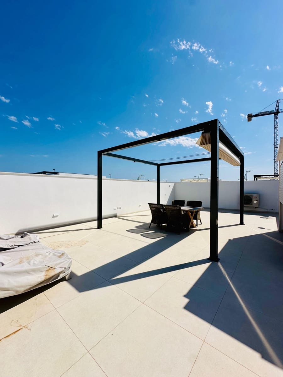 3 sovrum Villa till salu i Santiago de la Ribera med pool garage - 535 000 € (Ref: 9581138)