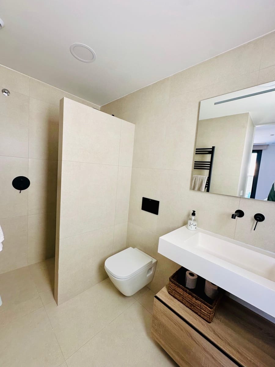 3 sovrum Villa till salu i Santiago de la Ribera med pool garage - 535 000 € (Ref: 9581138)