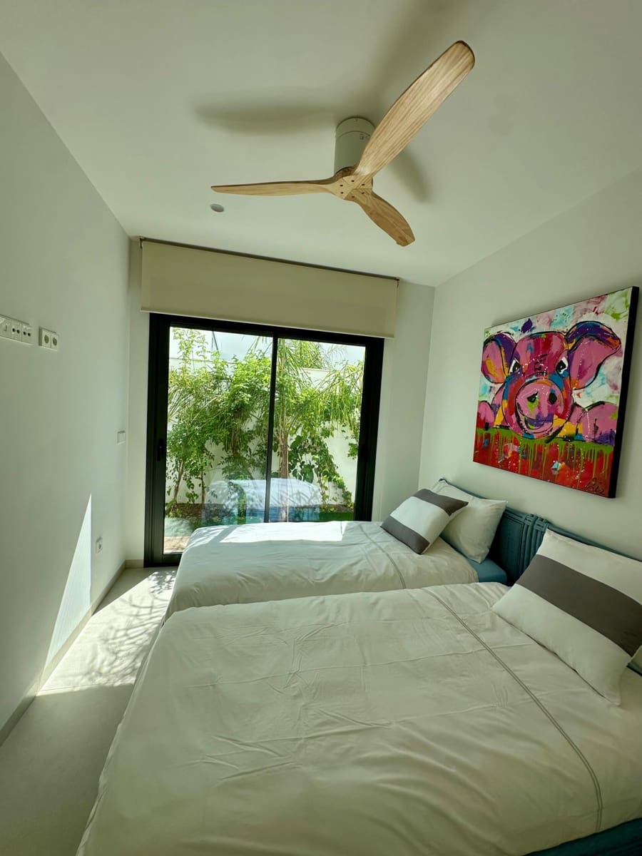 3 sovrum Villa till salu i Santiago de la Ribera med pool garage - 535 000 € (Ref: 9581138)