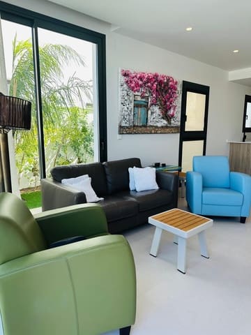 3 sovrum Villa till salu i Santiago de la Ribera, San Javier med pool garage - 535 000 € (Ref: 9581138)