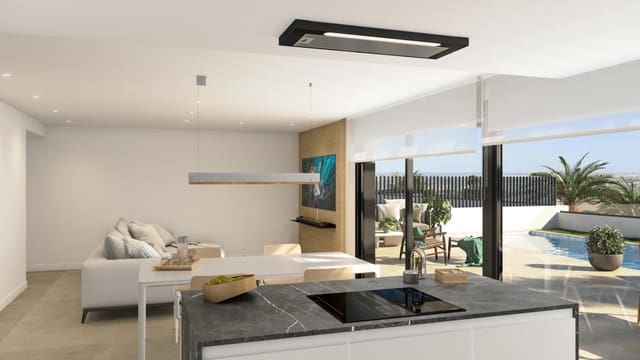 3 camera da letto Villa in vendita in Alicante città - 529.000 € (Rif: 9581142)