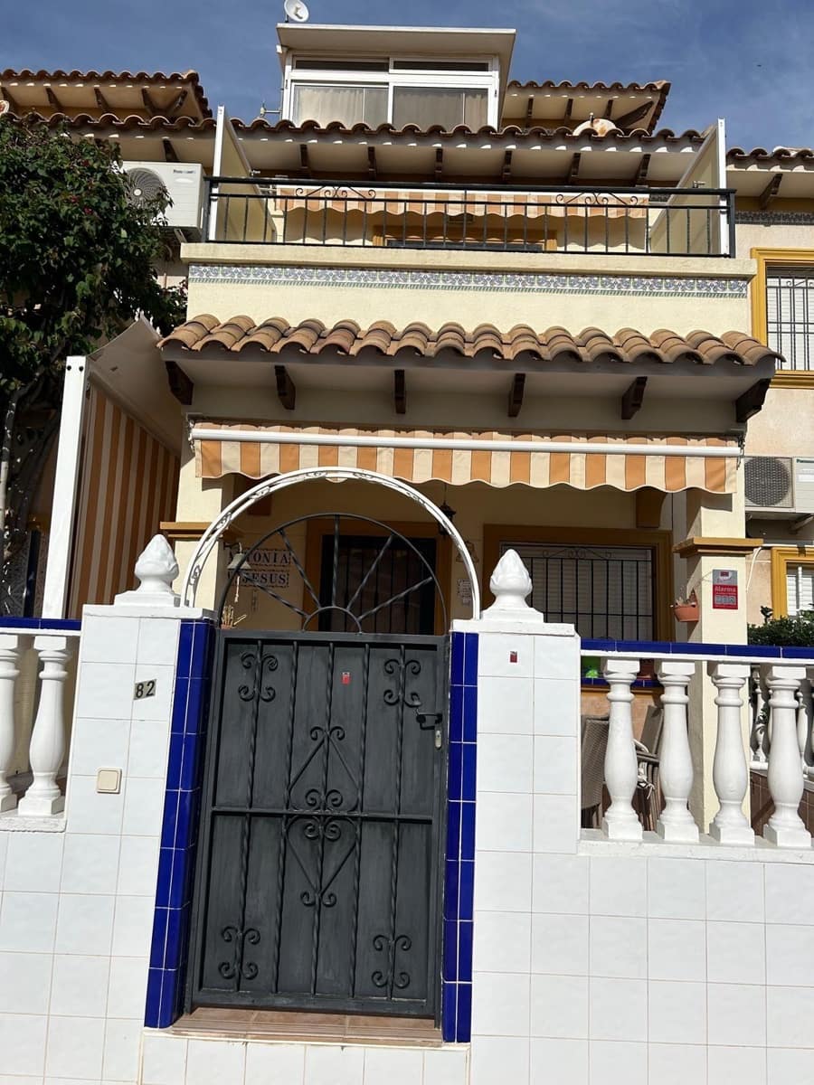 2 Zimmer Haus zu verkaufen in Orihuela Costa - 199.000 € (Ref: 9581160)