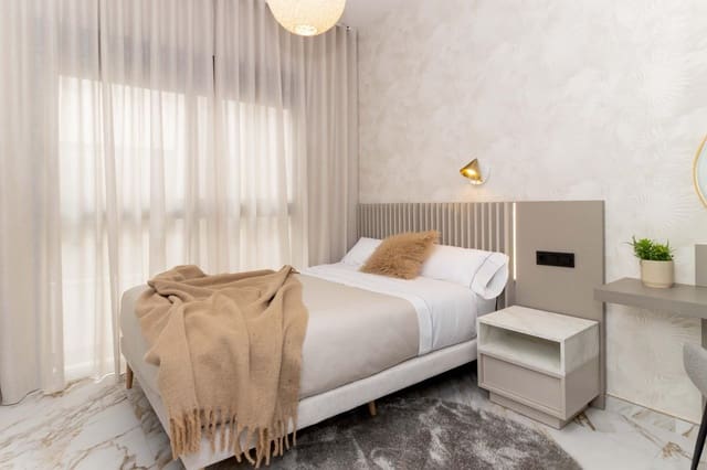 3 quarto Penthouse para venda em Guardamar del Segura - 469 900 € (Ref: 9581167)