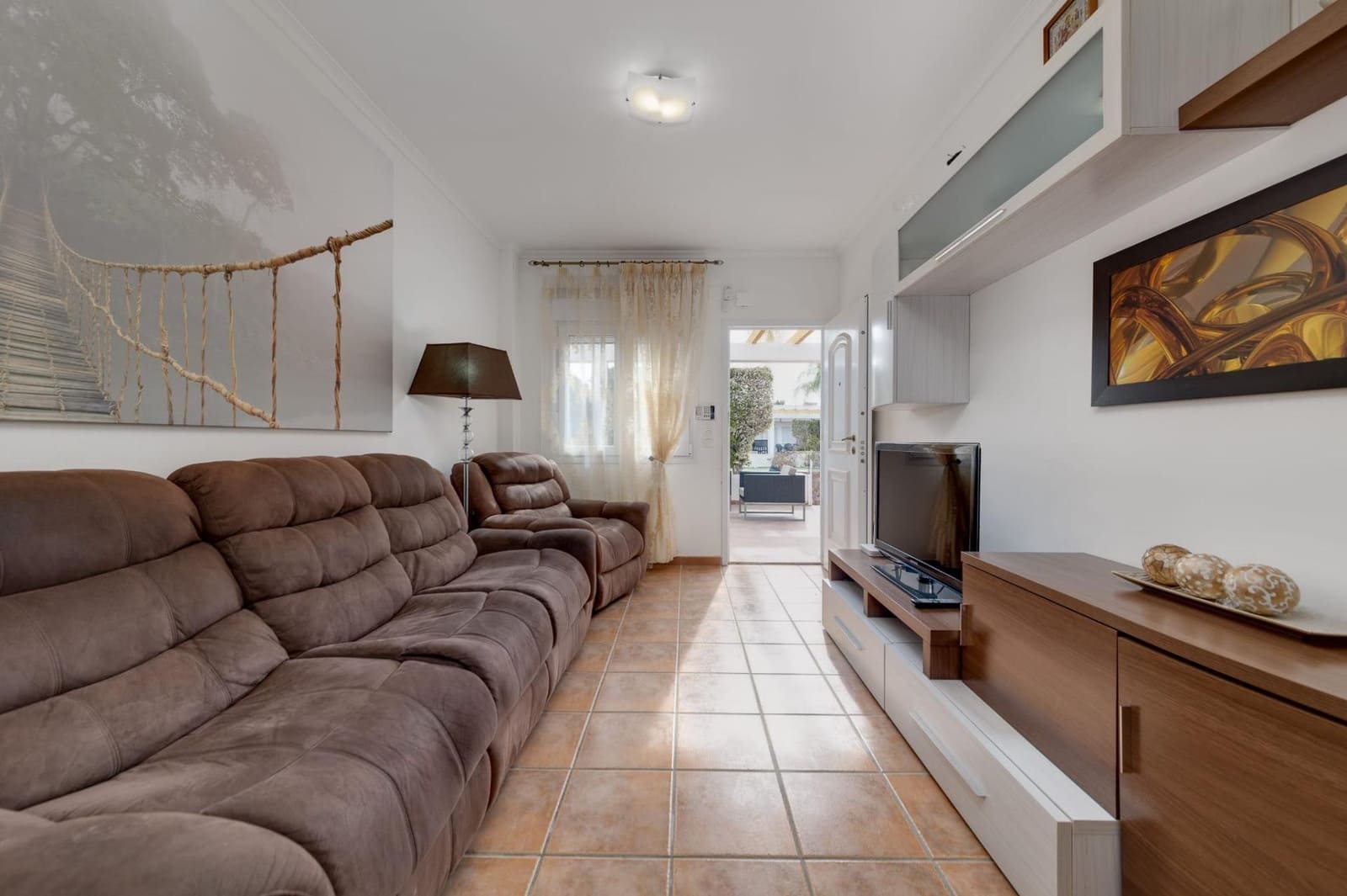 2 makuuhuone Rivitalo myytävänä paikassa Pilar de la Horadada - 235 000 € (Ref: 9581168)