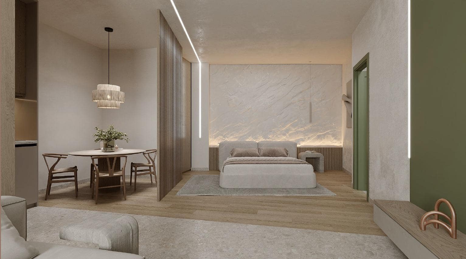 1 sypialnia Studio na sprzedaż w Benidorm - 170 000 € (Ref: 9581176)