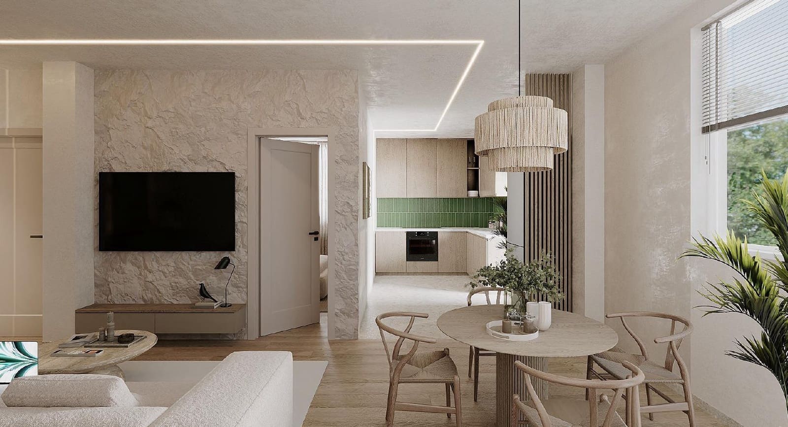 2 sypialnia Mieszkanie na sprzedaż w Benidorm - 210 000 € (Ref: 9581180)