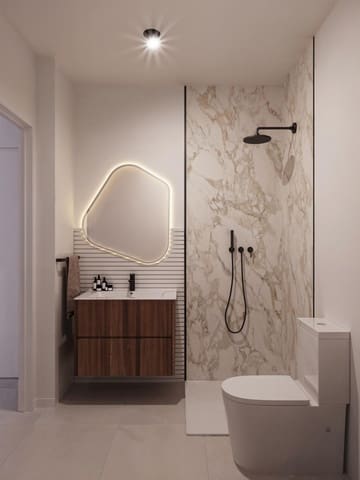 2 Zimmer Bungalow zu verkaufen in San Miguel de Salinas mit Pool - 209.900 € (Ref: 9581191)