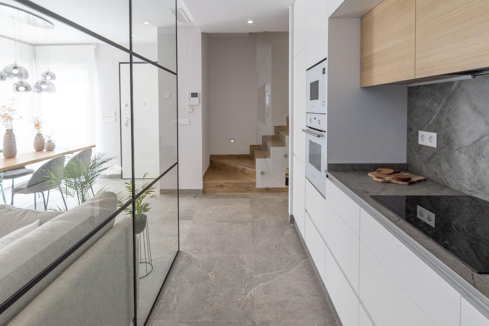 3 quarto Moradia para venda em Pilar de la Horadada com piscina garagem - 484 900 € (Ref: 9588569)