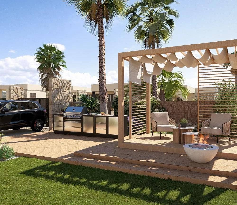 3 camera da letto Villa in vendita in Banos y Mendigo con piscina garage - 450.000 € (Rif: 9588577)