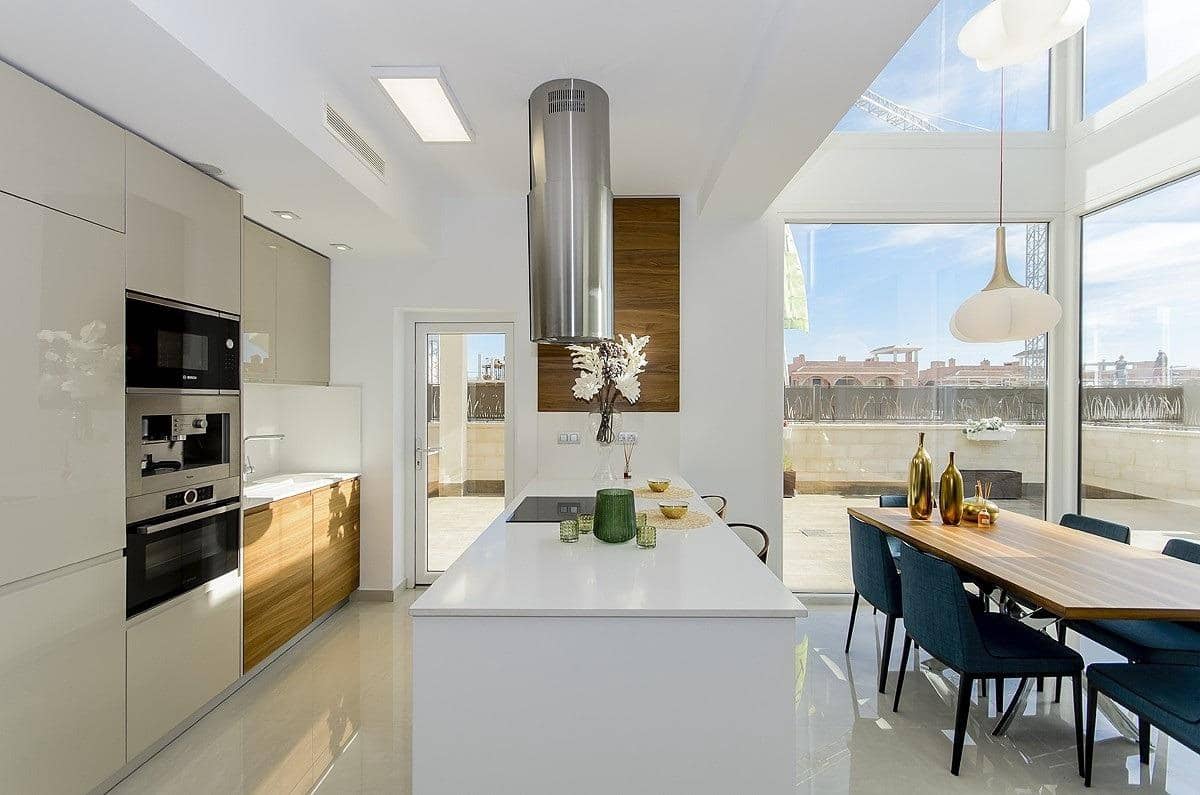 3 chambre Villa/Maison à vendre à Los Montesinos avec piscine garage - 485 000 € (Ref: 9588798)