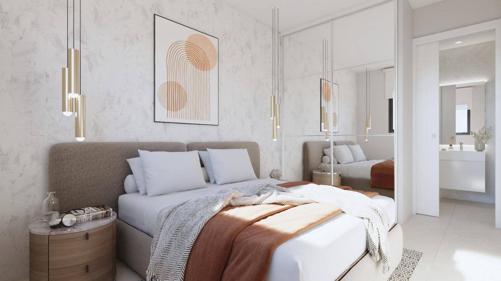 2 Zimmer Apartment zu verkaufen in Condado de Alhama mit Pool - 191.900 € (Ref: 9588955)