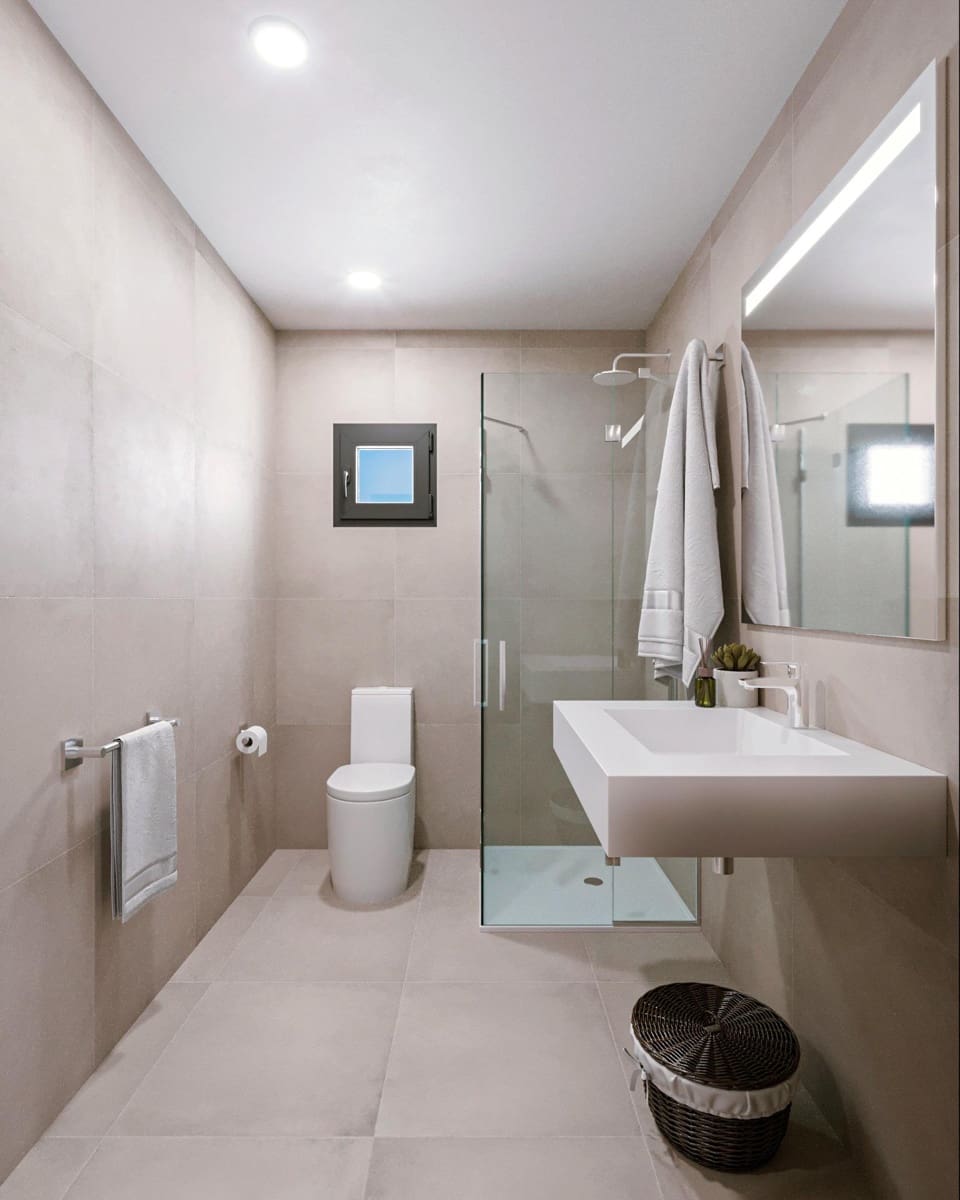 3 slaapkamer Villa te koop in La Pinilla met zwembad garage - € 379.845 (Ref: 9589152)