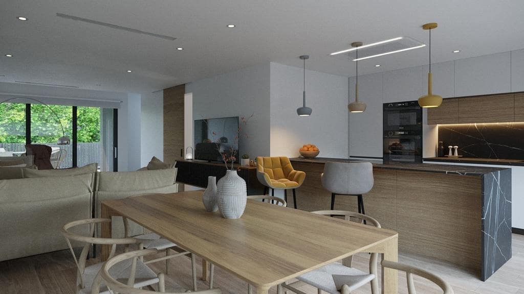 2 chambre Appartement à vendre à Finestrat avec piscine garage - 345 000 € (Ref: 9589261)