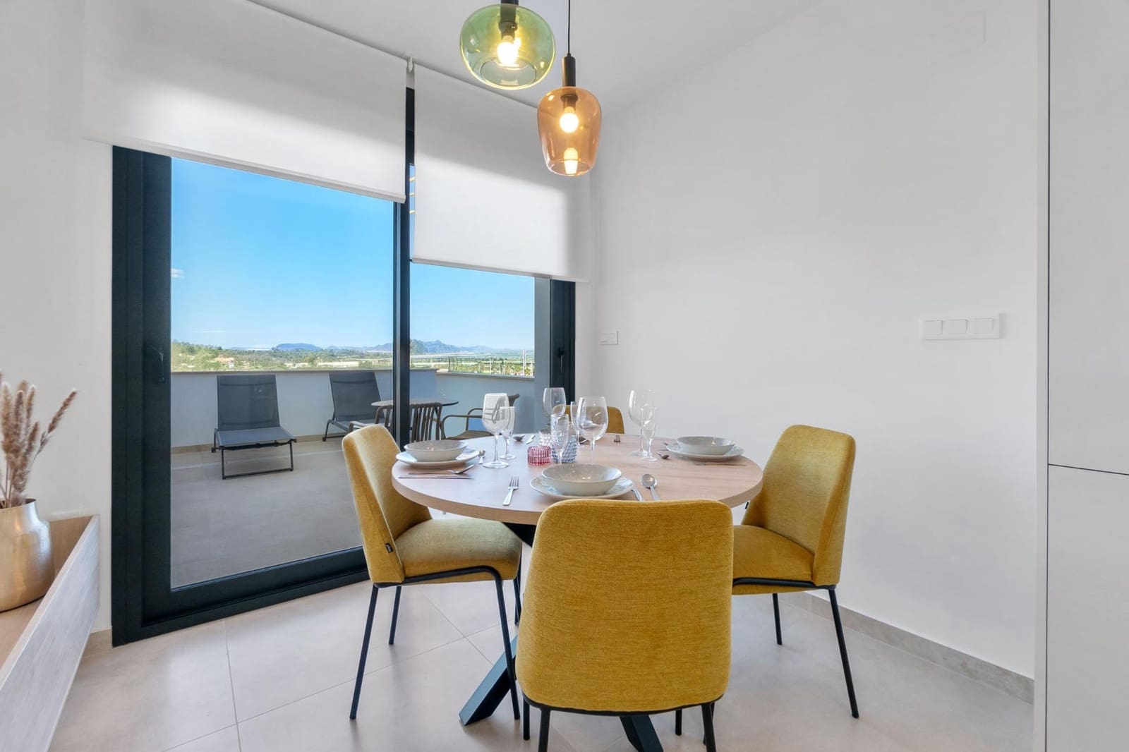 3 soveværelse Bungalow til salg i Los Balcones med swimmingpool - € 335.900 (Ref: 9592669)