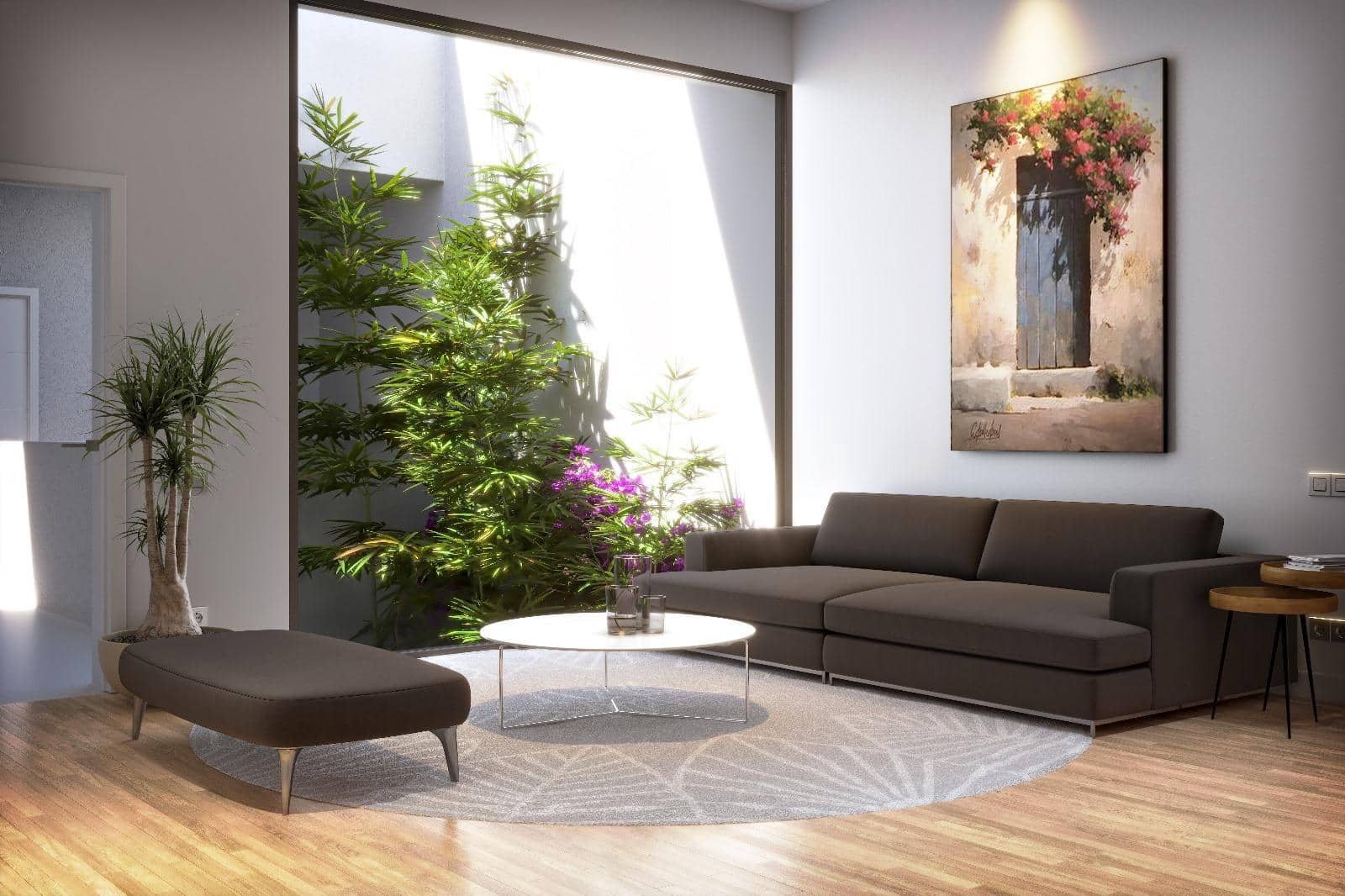 2 makuuhuone Huoneisto myytävänä paikassa San Juan de Alicante / Sant Joan d'Alacant mukana uima-altaan 
autotalli - 443 825 € (Ref: 9592877)