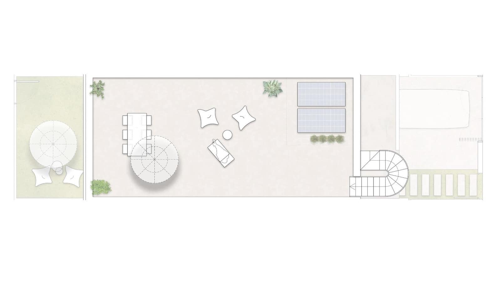 3 soverom Hus til salgs i Pilar de la Horadada med svømmebasseng garasje - € 339 900 (Ref: 9592989)