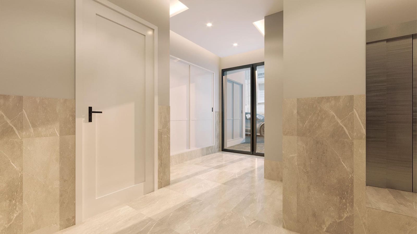 1 chambre Penthouse à vendre à Torrevieja avec piscine - 250 000 € (Ref: 9592994)