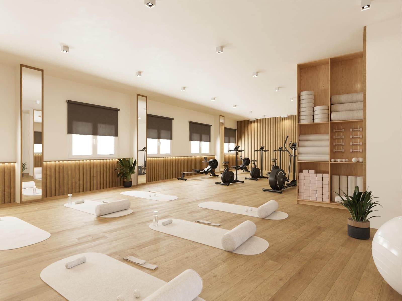 3 soverom Penthouse til salgs i Aguilas med svømmebasseng garasje - € 462 500 (Ref: 9597519)