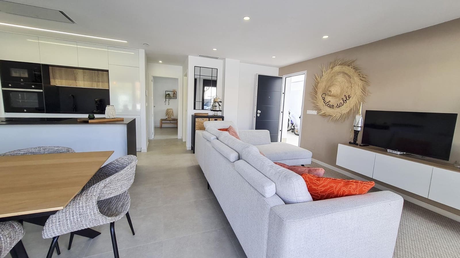 3 chambre Villa/Maison à vendre à San Pedro del Pinatar avec piscine garage - 445 000 € (Ref: 9597520)