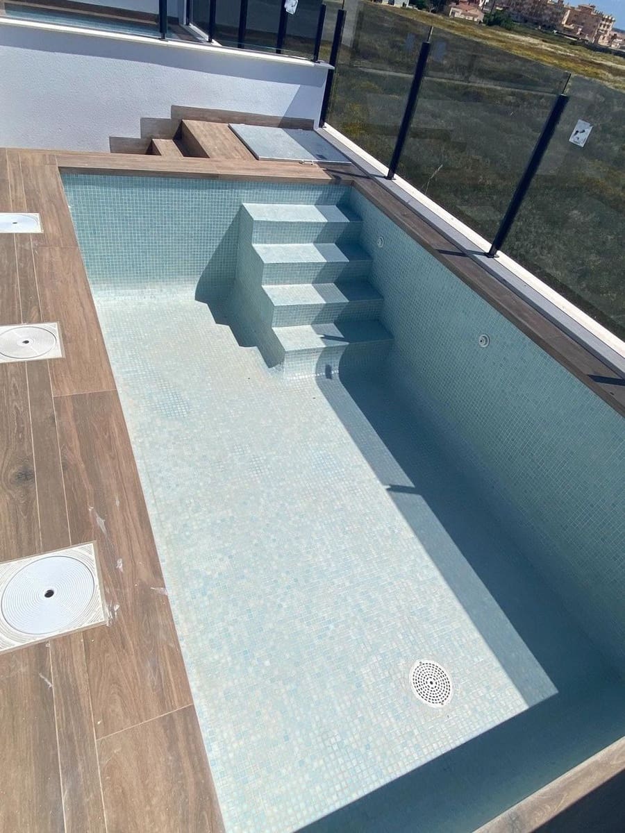 2 sypialnia Bungalow na sprzedaż w Lo Pagan z garażem - 258 900 € (Ref: 9597559)