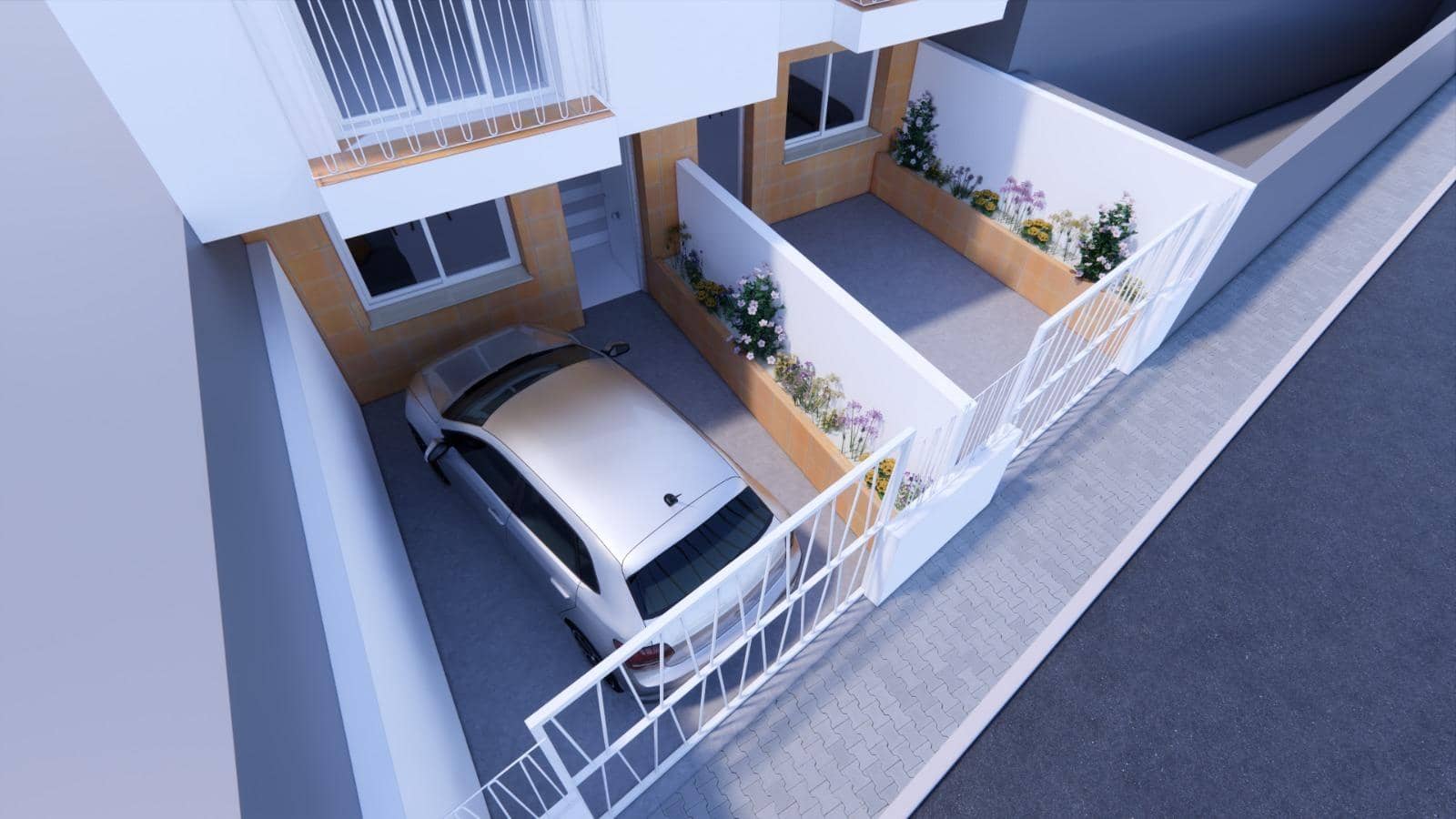 2 bedroom Townhouse for sale in La Azohia with garage - € 255,000 (Ref: 9597567)