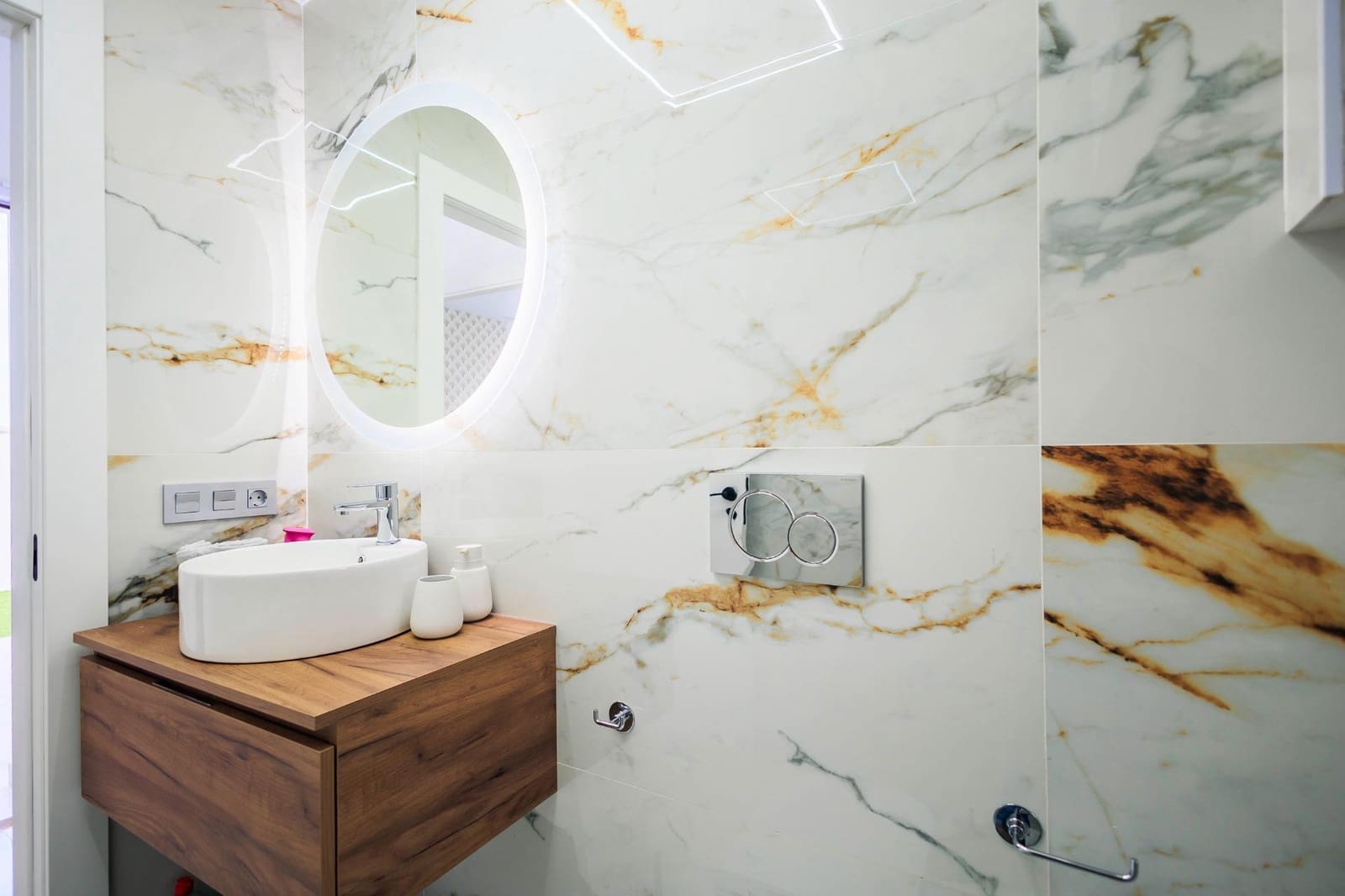 3 quarto Moradia para venda em Pilar de la Horadada com piscina garagem - 460 000 € (Ref: 9597748)