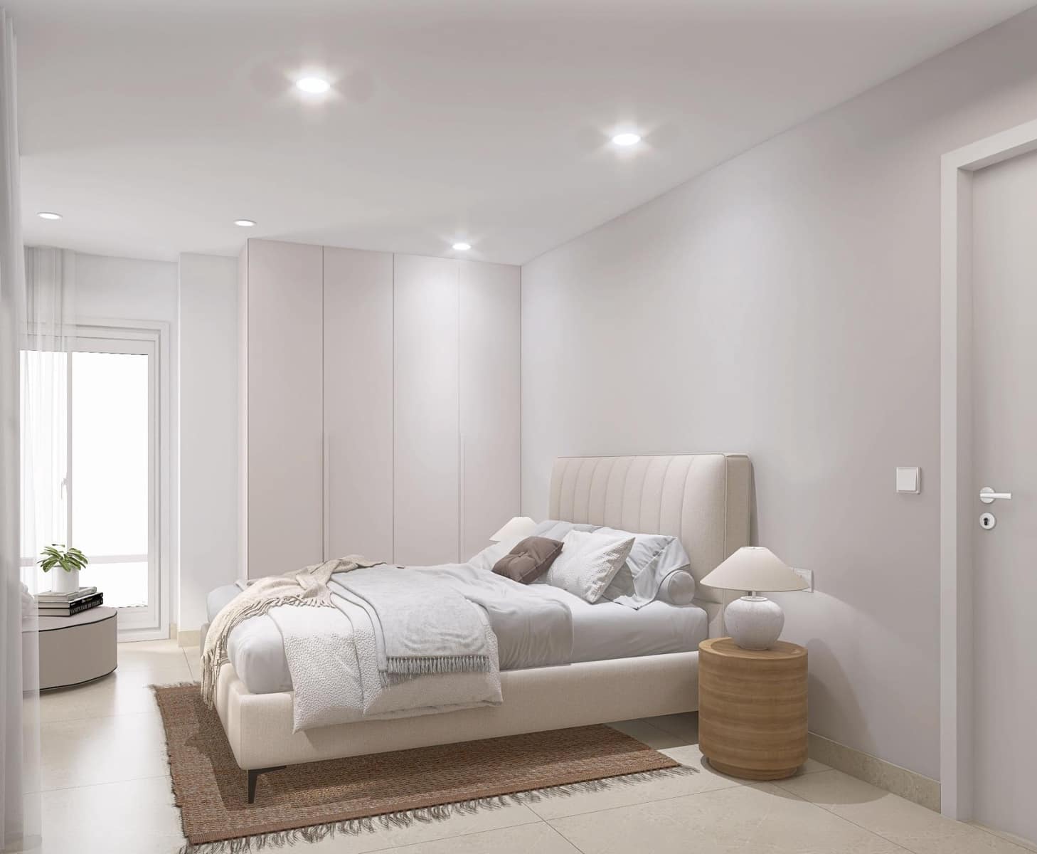 4 quarto Moradia Geminada para venda em Bigastro com garagem - 269 900 € (Ref: 9597944)