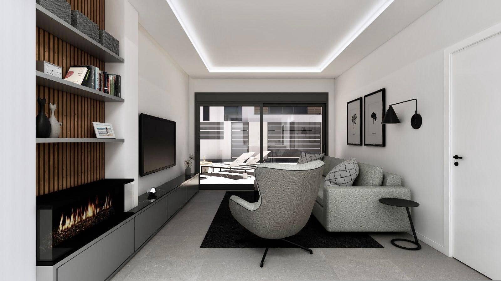 3 sypialnia Willa na sprzedaż w Benijofar z basenem garażem - 515 000 € (Ref: 9600131)