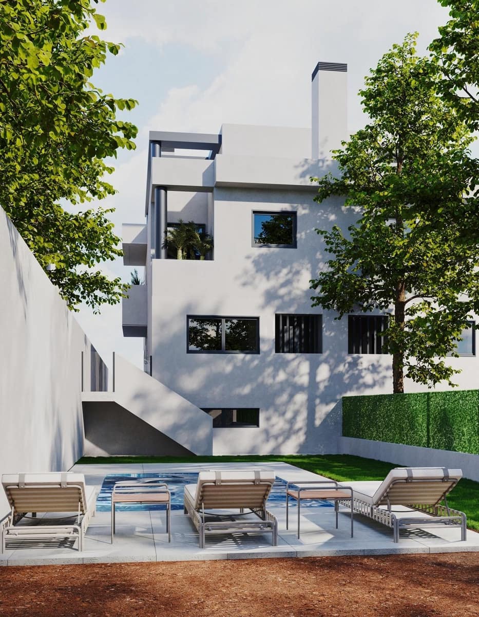 3 soverom Villa til salgs i Benferri - € 298 000 (Ref: 9600174)