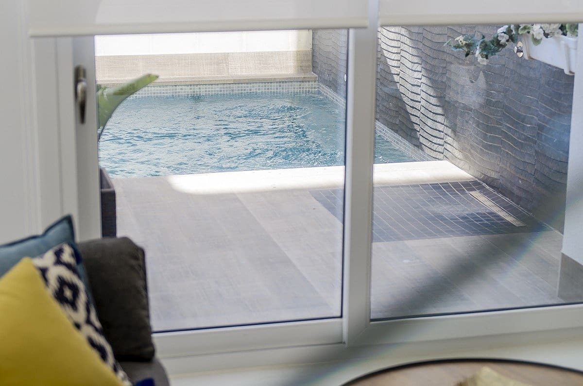 Chalet de 3 habitaciones en Playa Honda en venta con piscina garaje - 489.000 € (Ref: 9600606)