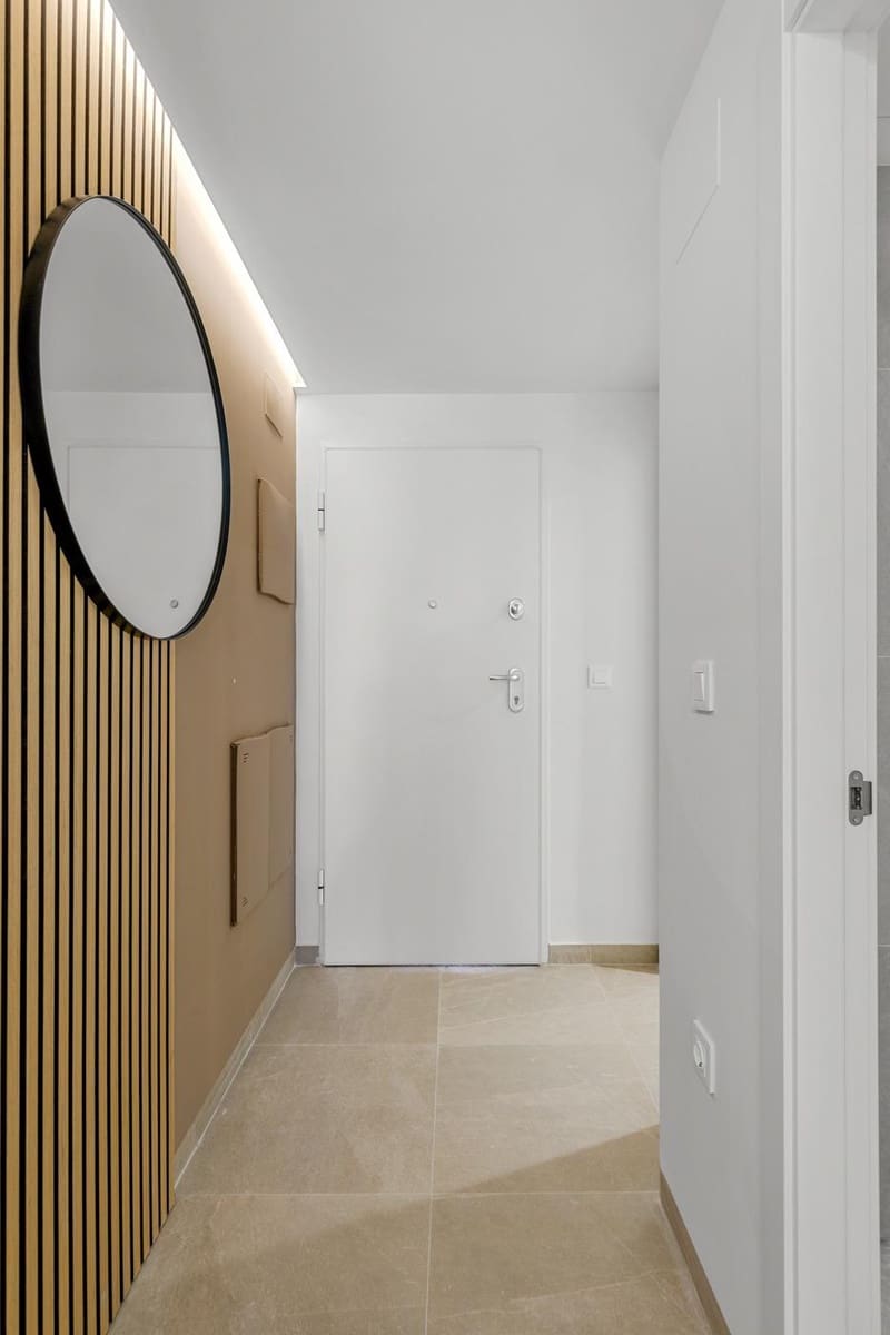 3 slaapkamer Penthouse te koop in Jacarilla met zwembad garage - € 187.000 (Ref: 9600755)